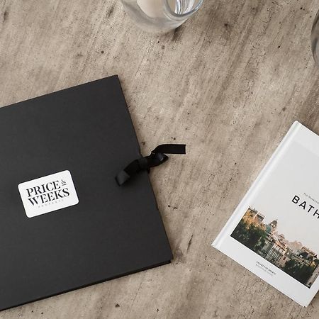 Price & Weeks - Heart Of Bath Villa Dış mekan fotoğraf