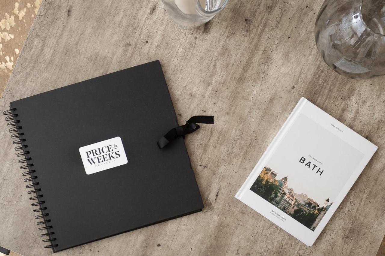 Price & Weeks - Heart Of Bath Villa Dış mekan fotoğraf